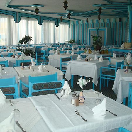 Hotel Les Palmiers Monastir Eksteriør bilde