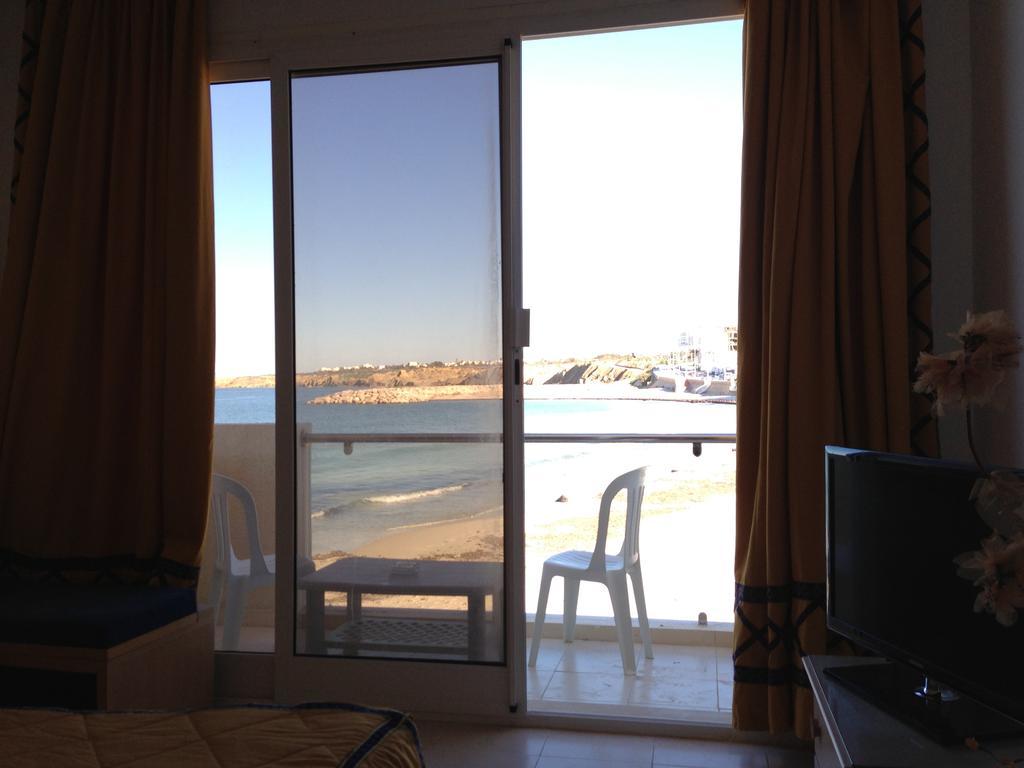 Hotel Les Palmiers Monastir Eksteriør bilde