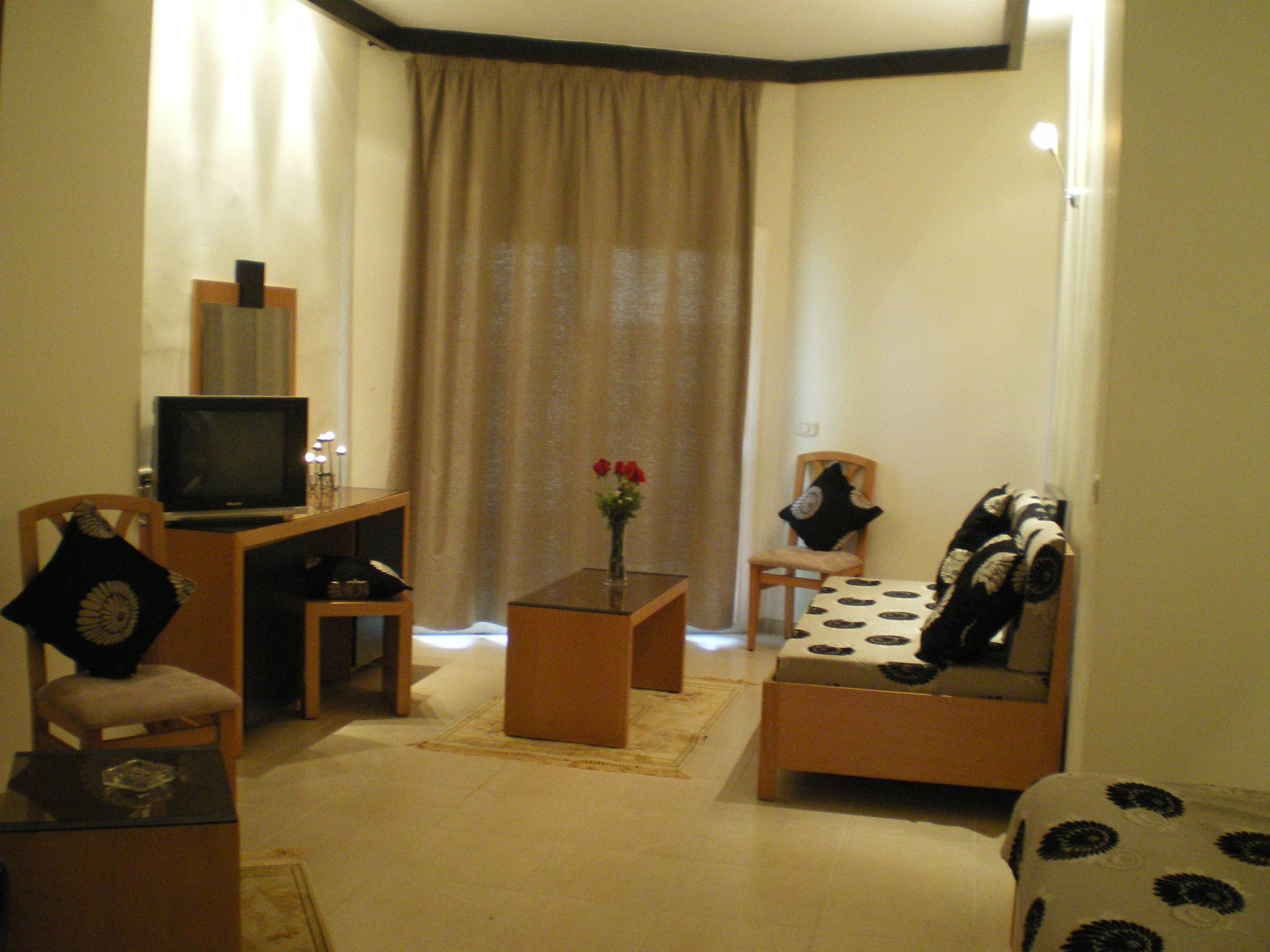 Hotel Les Palmiers Monastir Eksteriør bilde