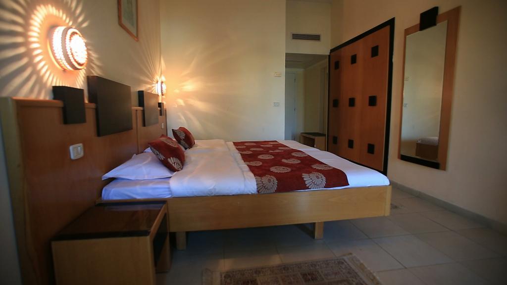Hotel Les Palmiers Monastir Eksteriør bilde