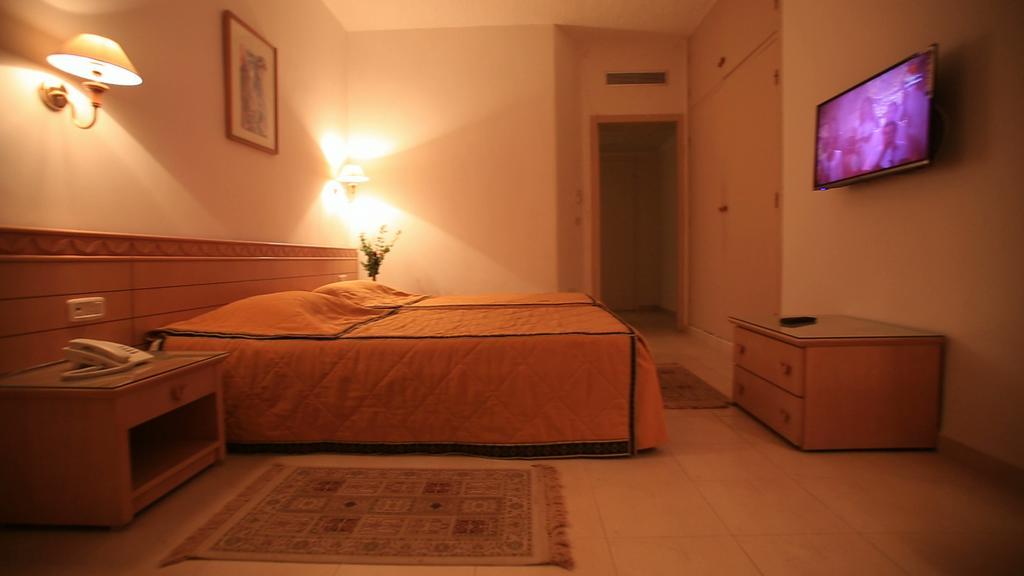 Hotel Les Palmiers Monastir Eksteriør bilde