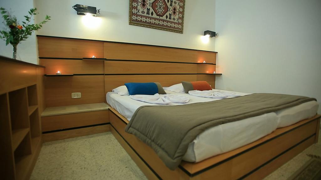 Hotel Les Palmiers Monastir Eksteriør bilde