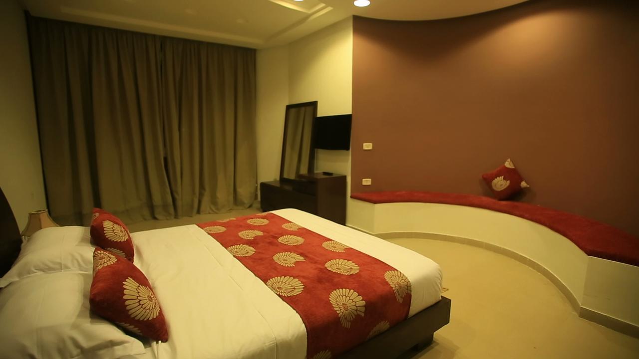 Hotel Les Palmiers Monastir Eksteriør bilde