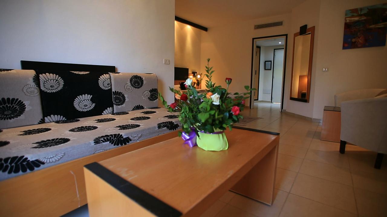 Hotel Les Palmiers Monastir Eksteriør bilde