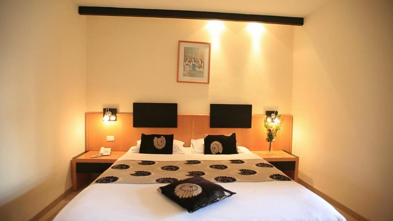 Hotel Les Palmiers Monastir Eksteriør bilde