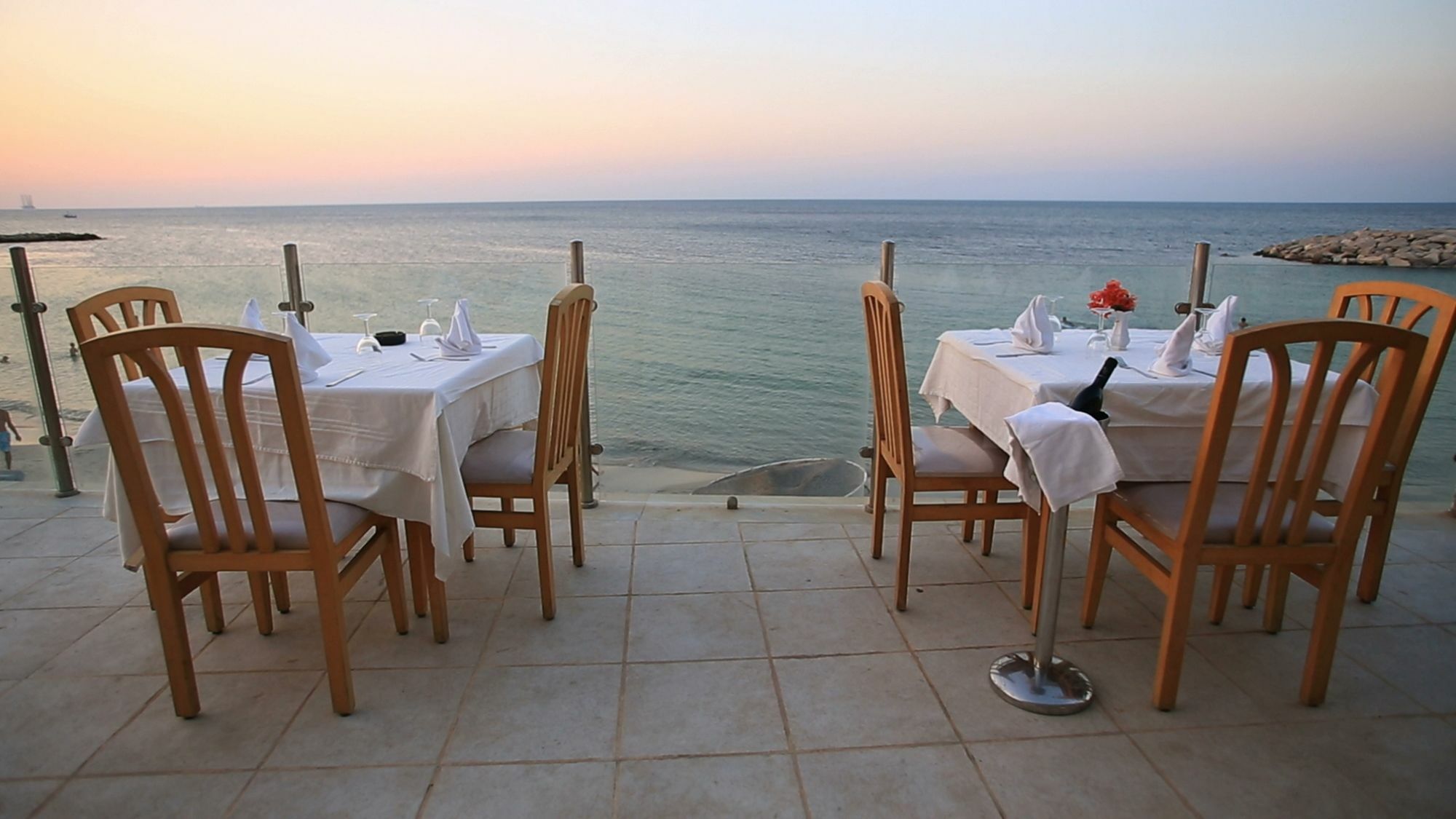 Hotel Les Palmiers Monastir Eksteriør bilde