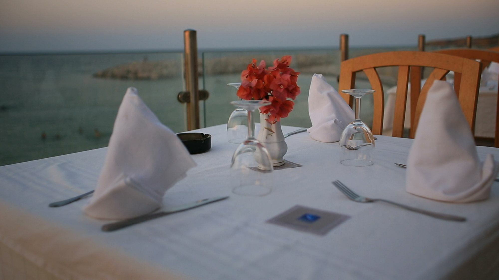 Hotel Les Palmiers Monastir Eksteriør bilde