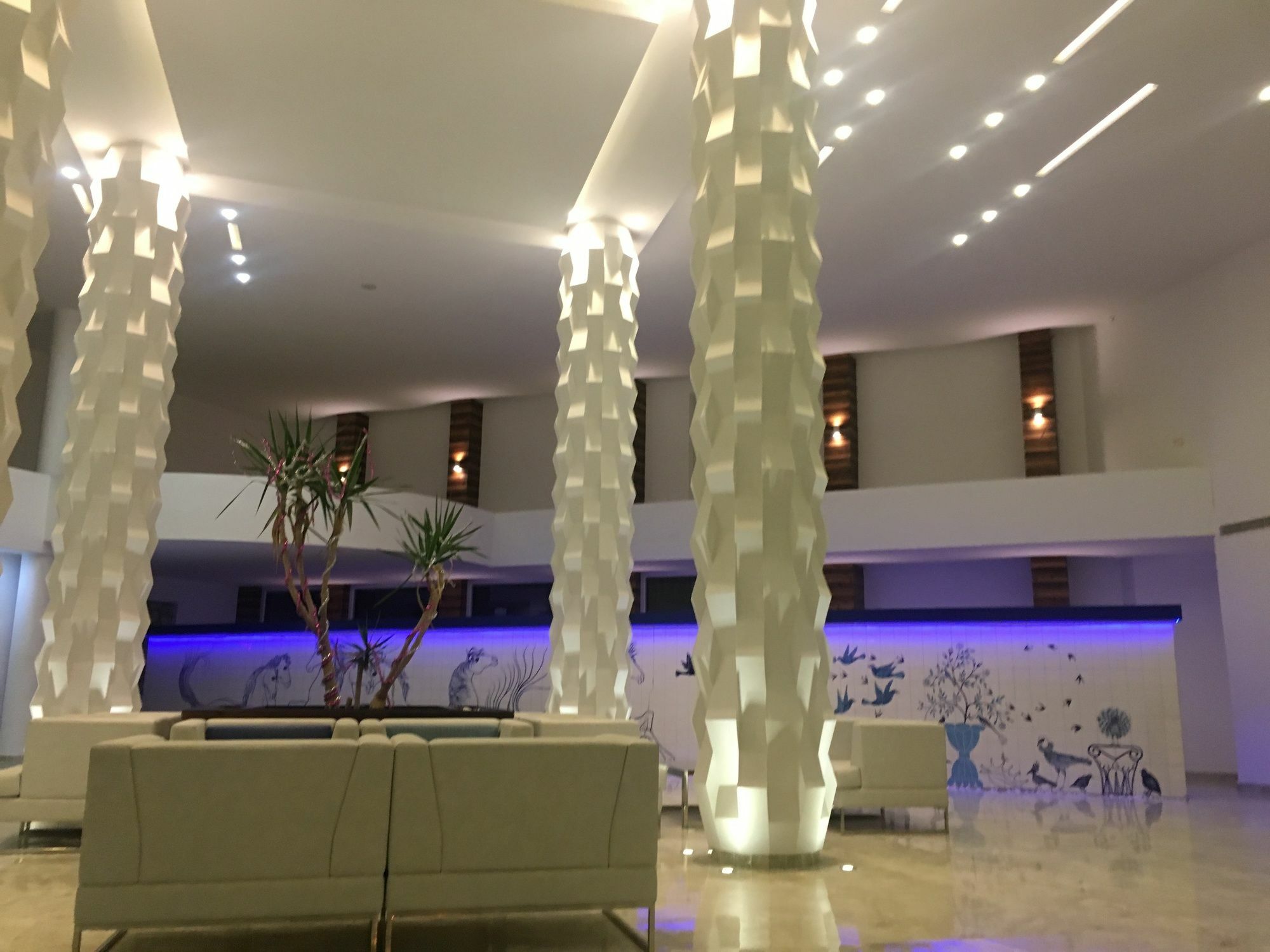Hotel Les Palmiers Monastir Eksteriør bilde