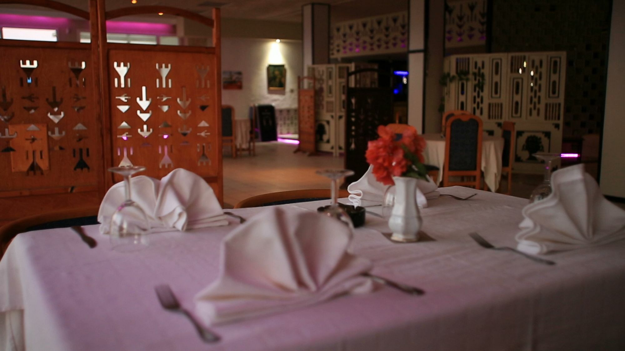 Hotel Les Palmiers Monastir Eksteriør bilde