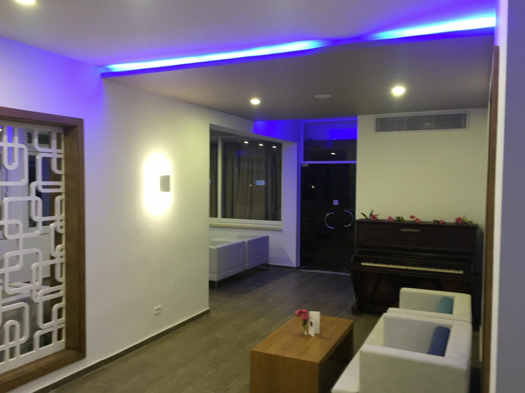 Hotel Les Palmiers Monastir Eksteriør bilde