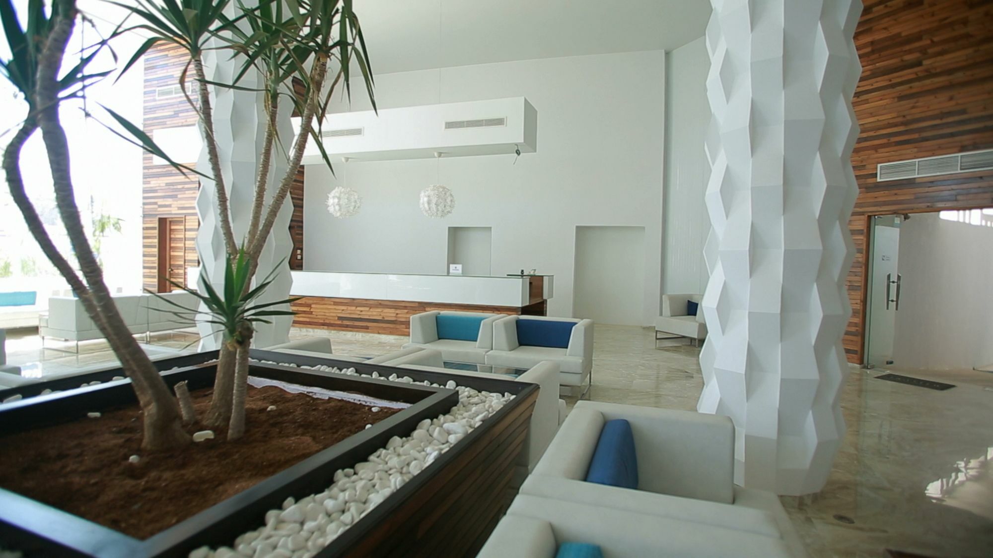 Hotel Les Palmiers Monastir Eksteriør bilde